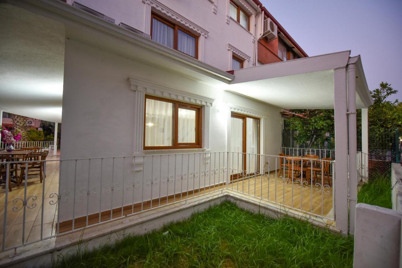 Infinity Gokkusagi Villa Fethiye Exterior foto